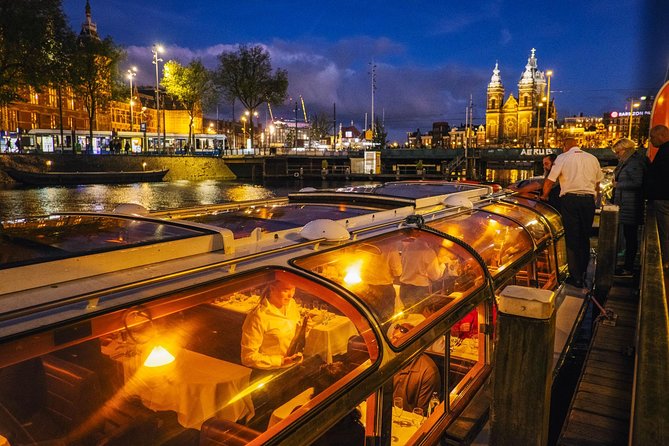 What I did as a Tourist in Amsterdam cover photo collage