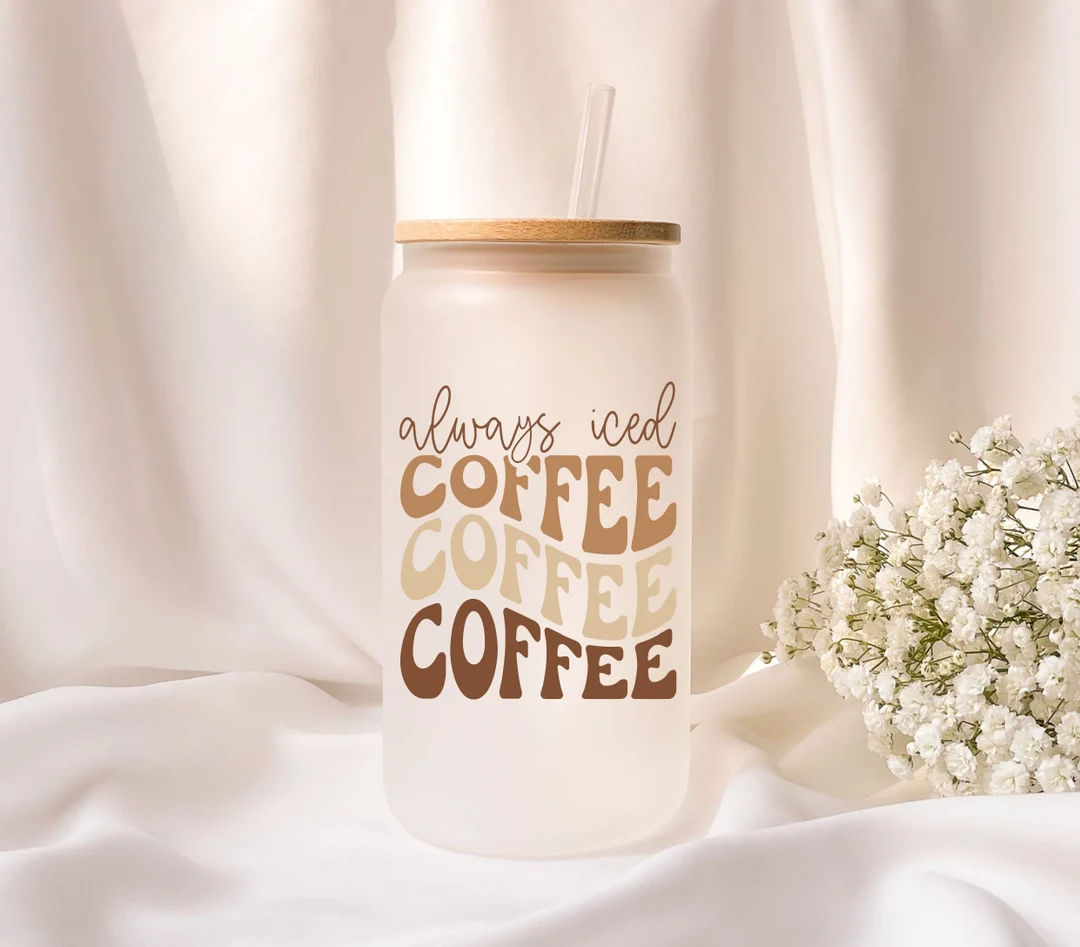 "Brew-tiful Coffee Bar Must-Haves" ☕❄️ cover photo collage