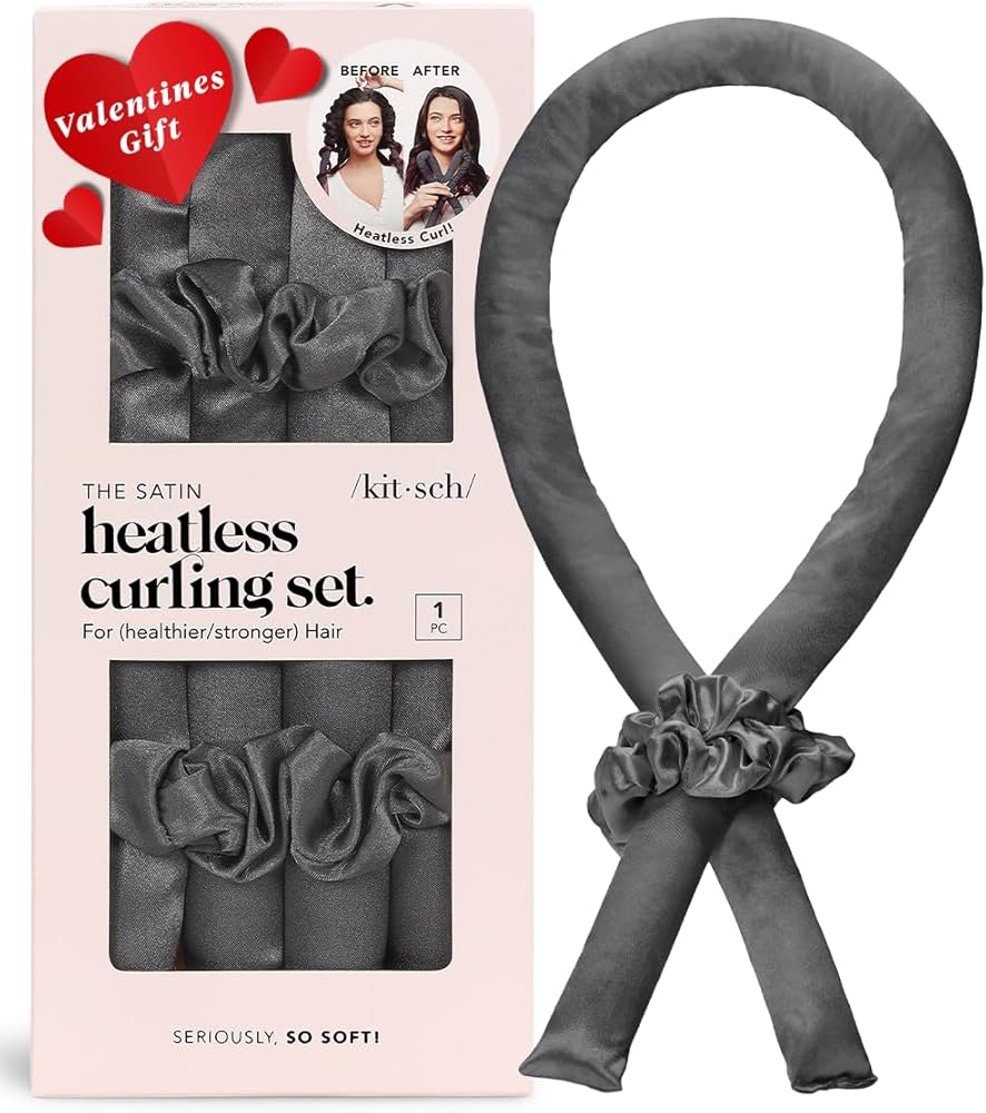 Healthy hair era must haves cover photo collage