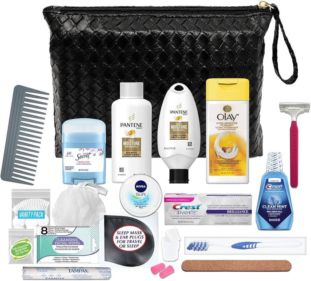 Traveling with your Tax Deduction Must Haves! cover photo collage
