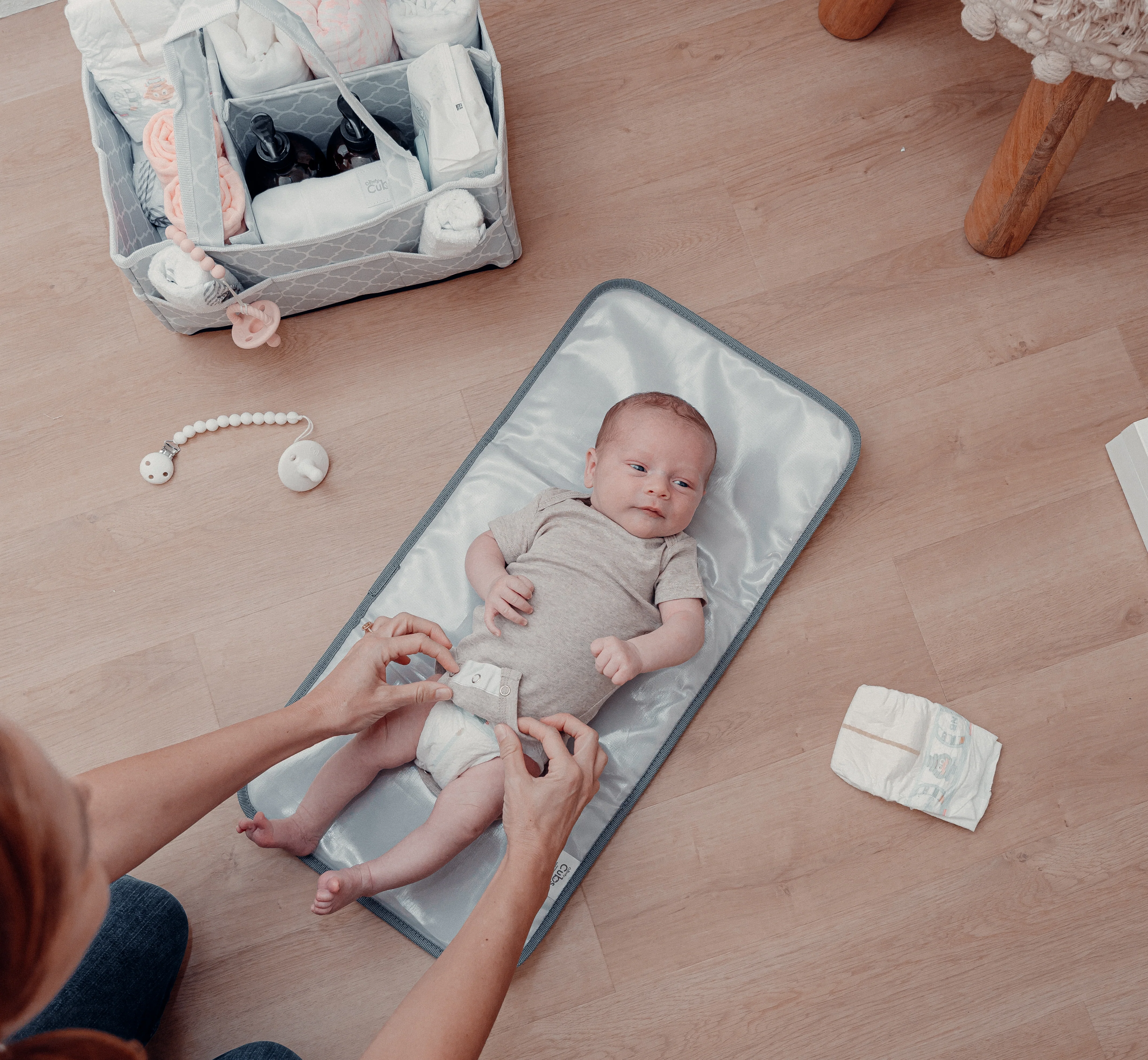 Baby Must Haves cover photo collage