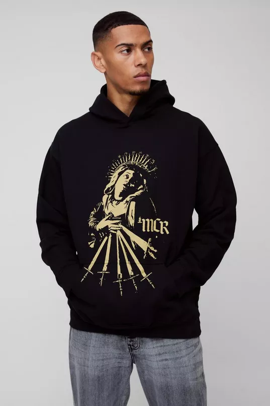 Alt clothing cover photo collage