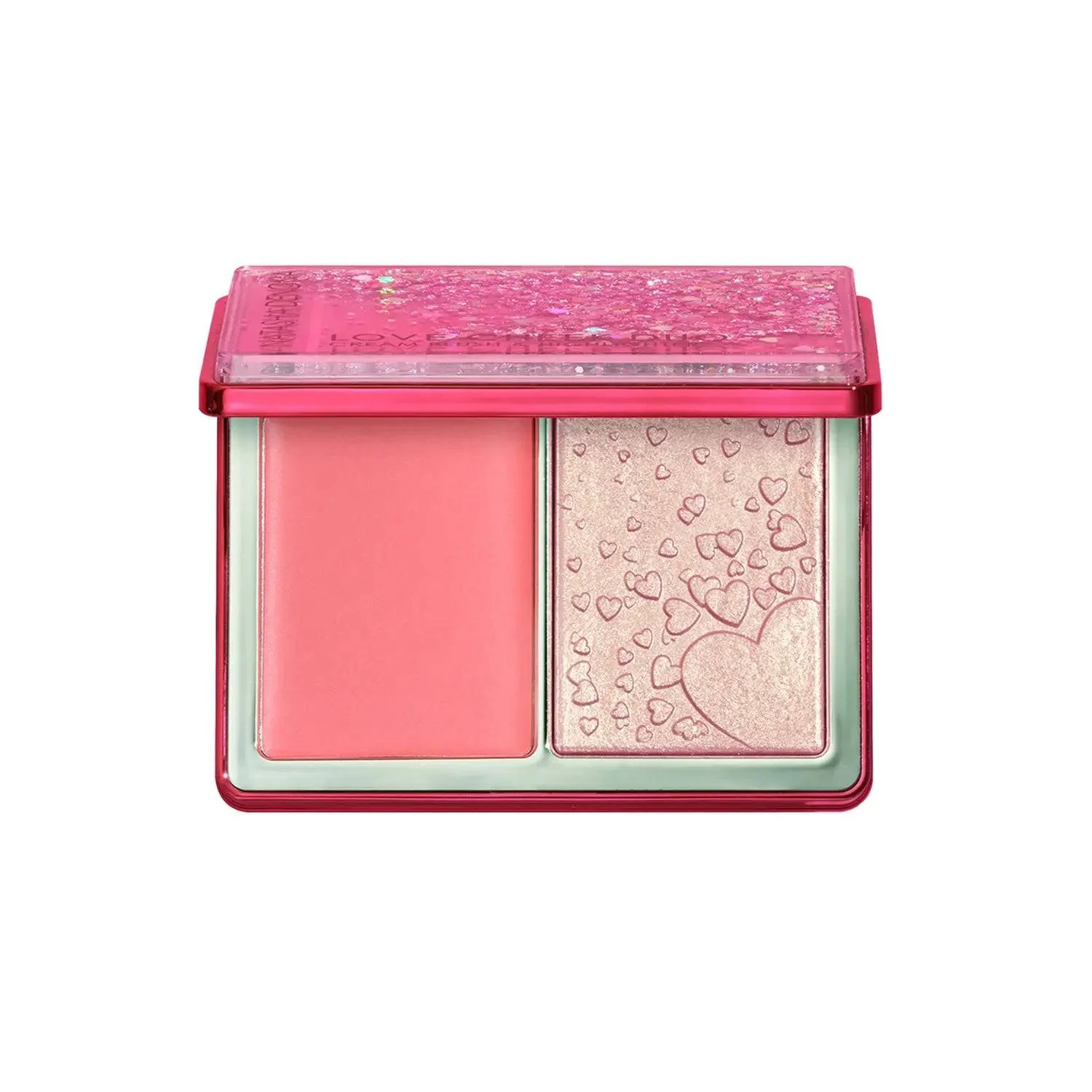 Blush lovers cover photo collage