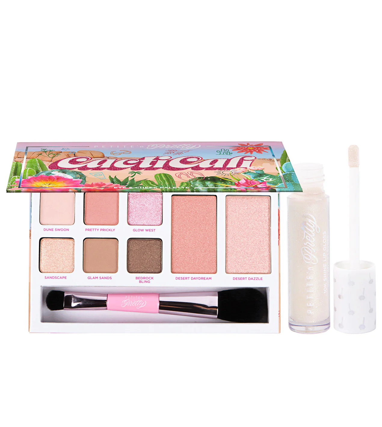 Girl tested, mom approved beauty and body care cover photo collage