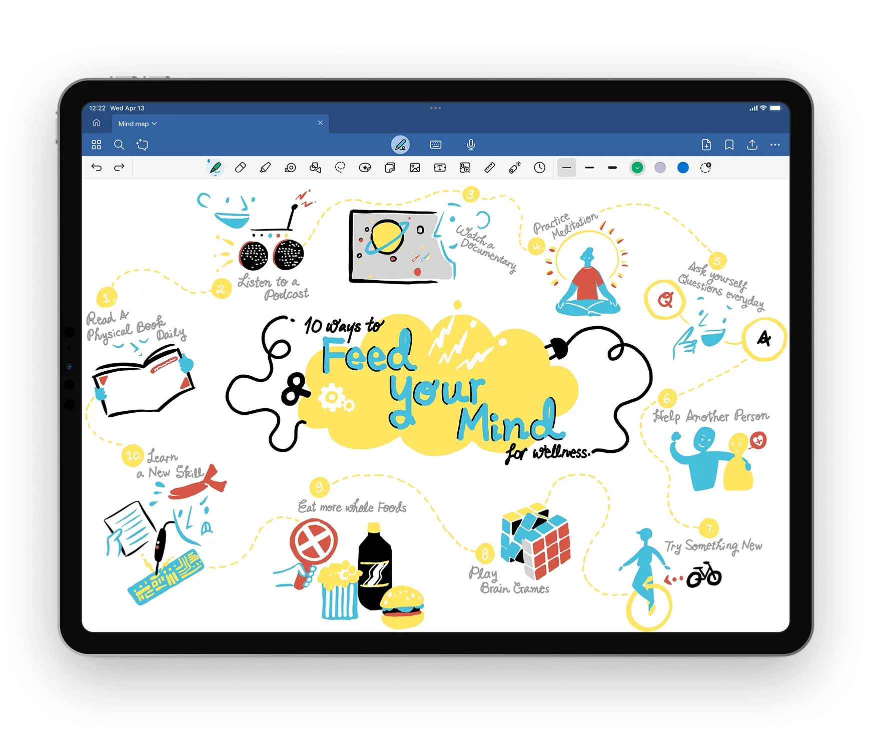 Best Free Apps for Students cover photo collage