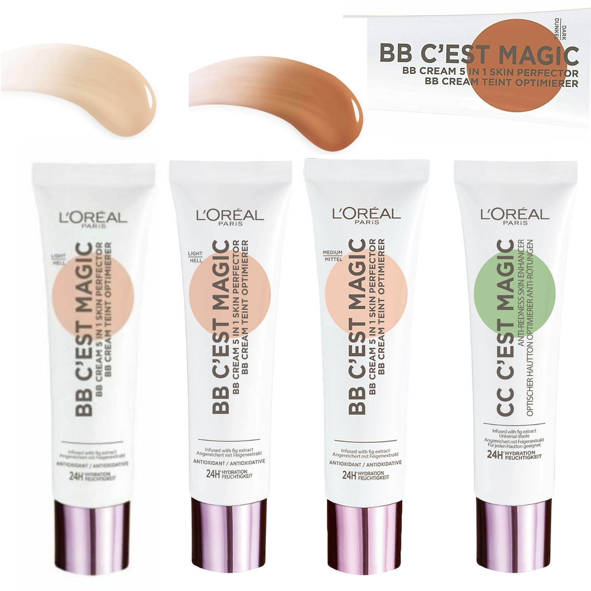 Affordable Make-up products to always look put together cover photo collage