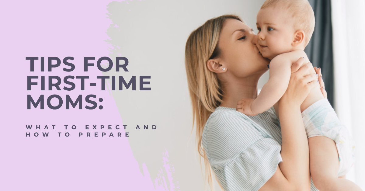 The Ultimate New Mom Survival Guide: Must-Have Essentials and Resources cover photo collage