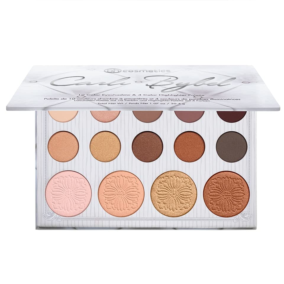 Best beauty products for a quick soft glam look cover photo collage