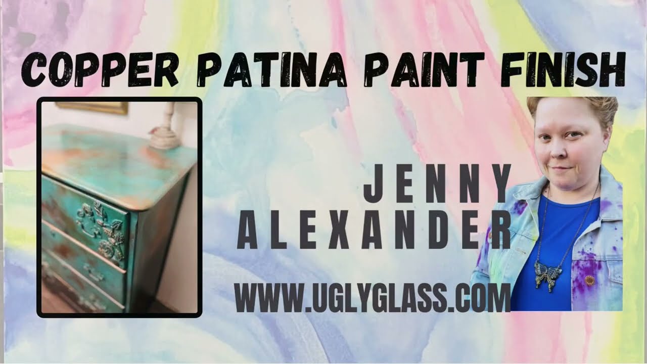 Upcycled Furniture & Home Decor YouTube Videos cover photo collage