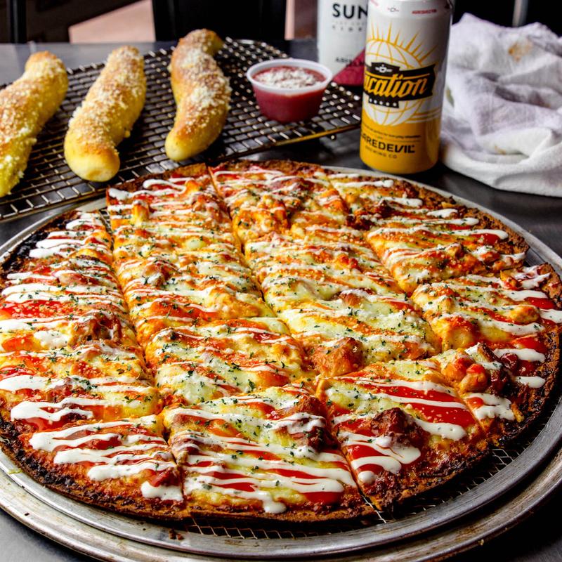 Eating My Way Through Indianapolis cover photo collage