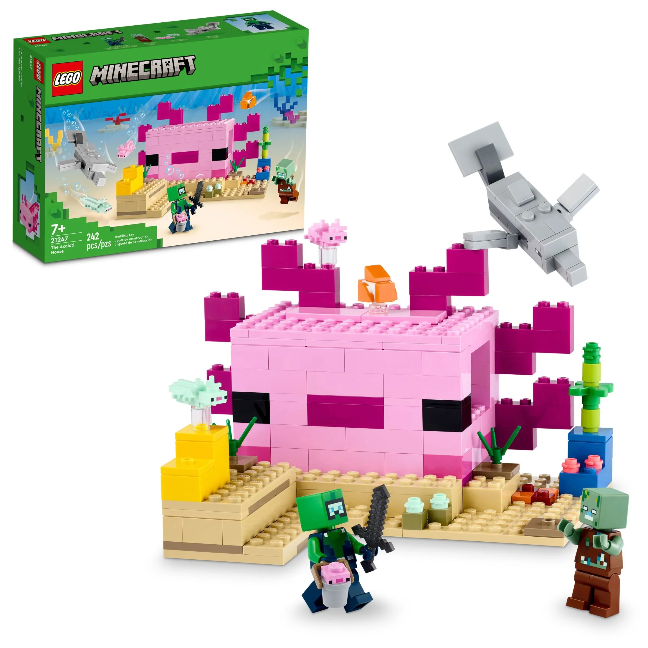 Building Minecraft into the Real World cover photo collage