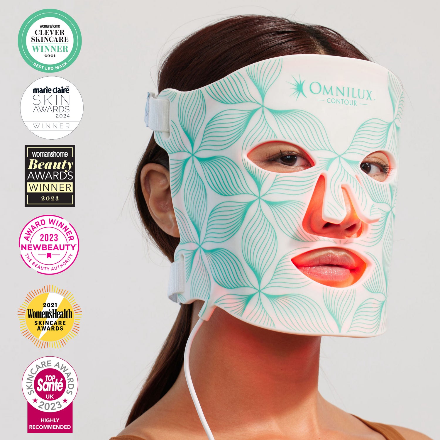 Winter Skincare Routine Must-haves cover photo collage