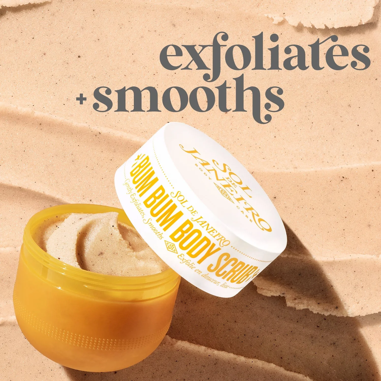 Best Body Scrubs for Baby Soft Skin cover photo collage