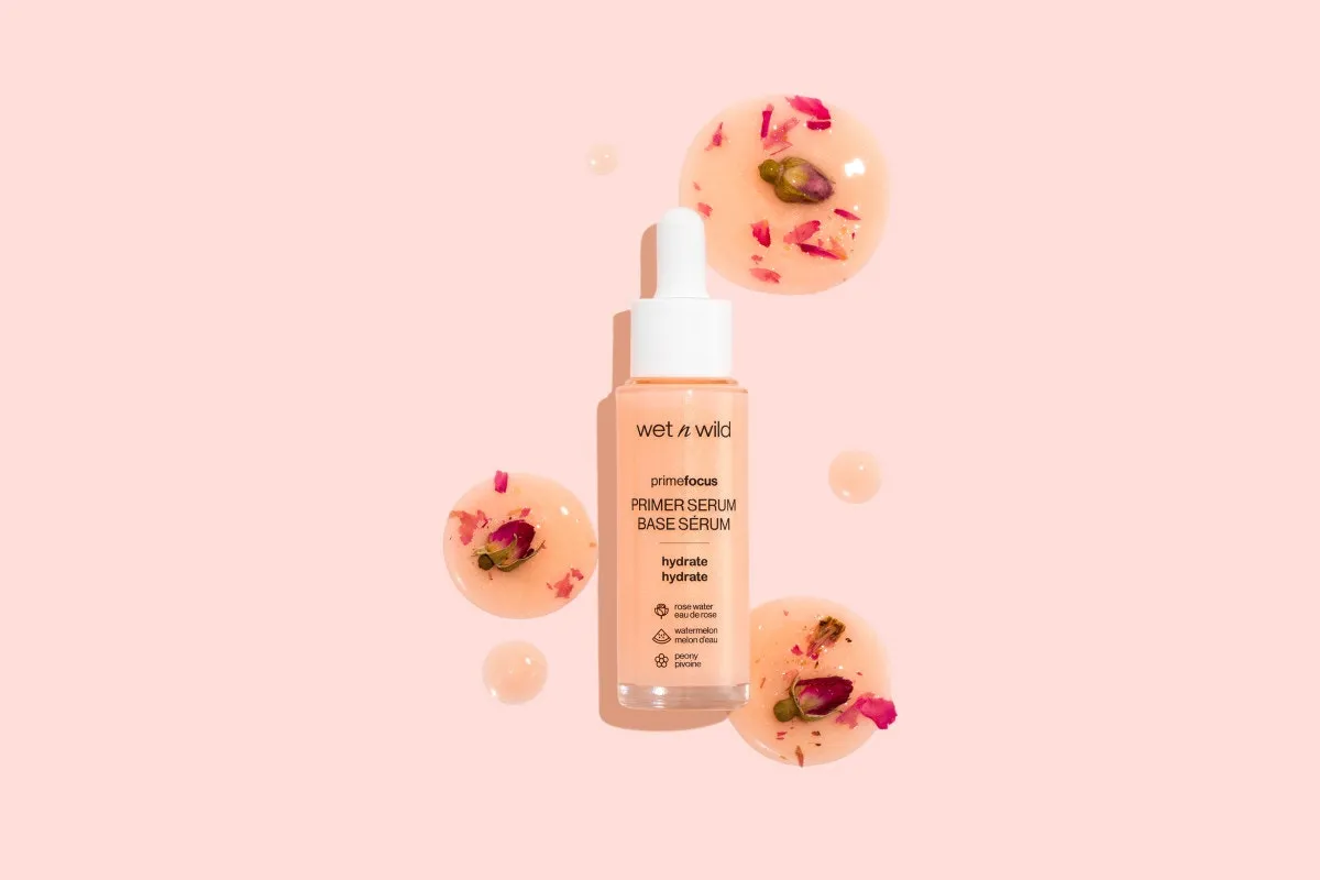 Serum time babe🫨 (moisturizing)✨ Sueros hidratantes cover photo collage