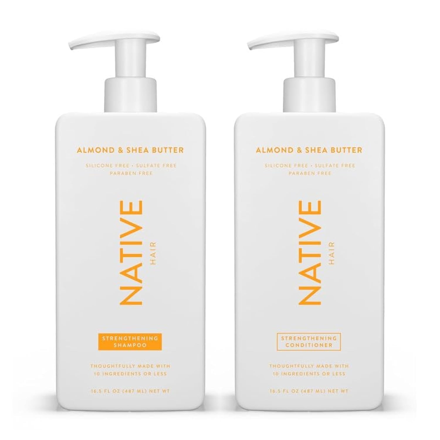 Shower/After Shower Products for thick/dry hair and sensitive skin cover photo collage