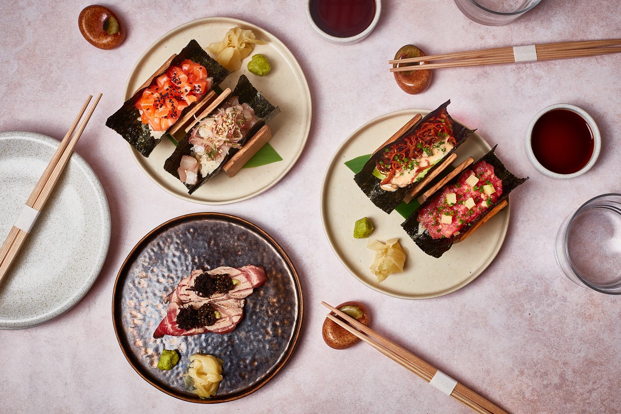 Notting Hill Dinner | ULTIMATE LONDON GUIDE 🇬🇧 cover photo collage