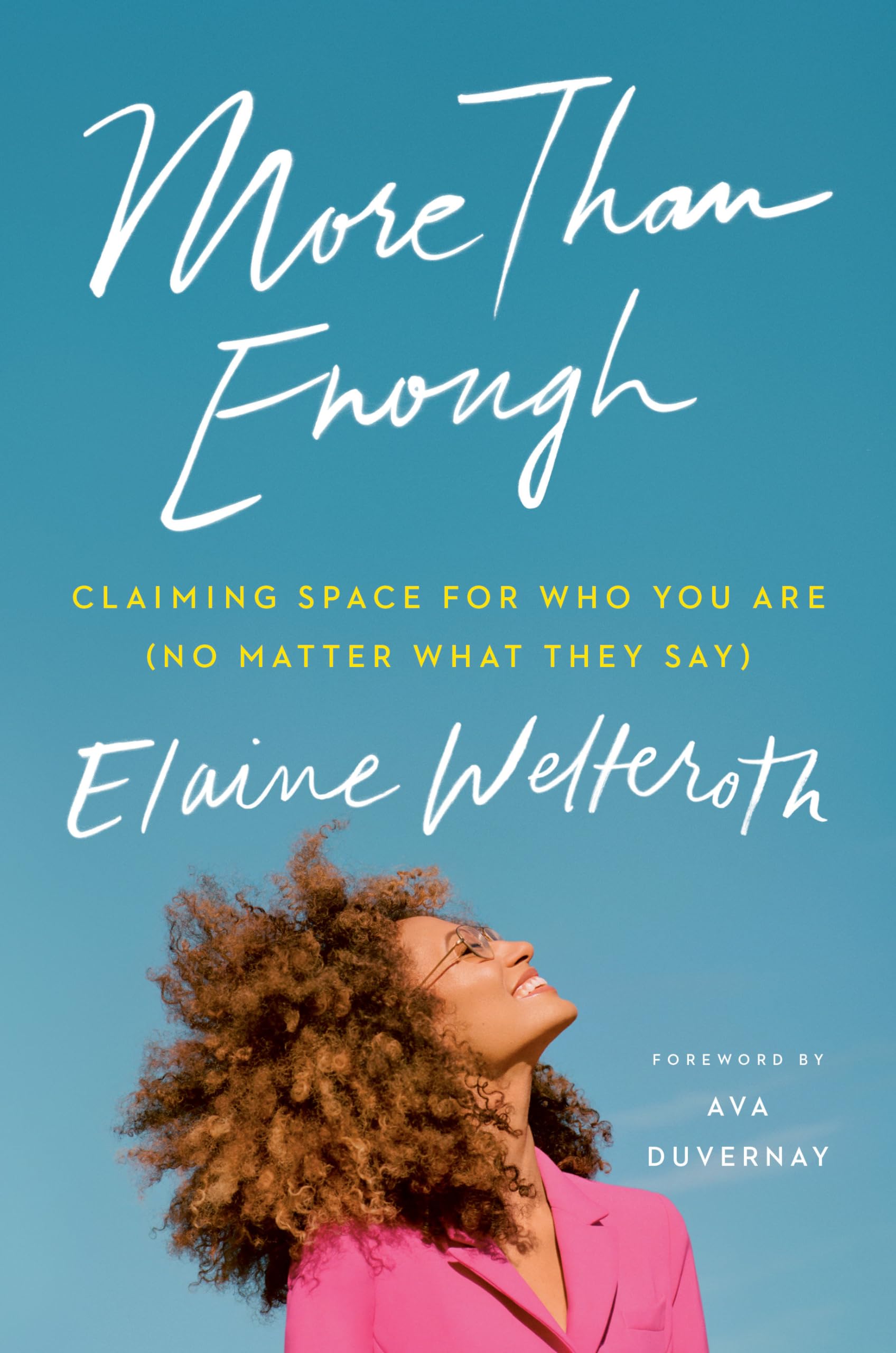 "Becoming Her: The Ultimate Reading List" cover photo collage