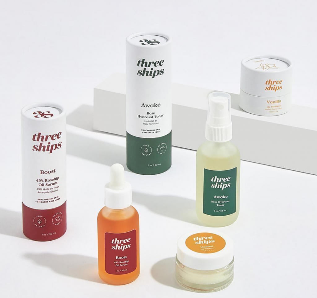 Buy Canadian! Skincare, Bodycare, Haircare & Beauty Brands cover photo collage