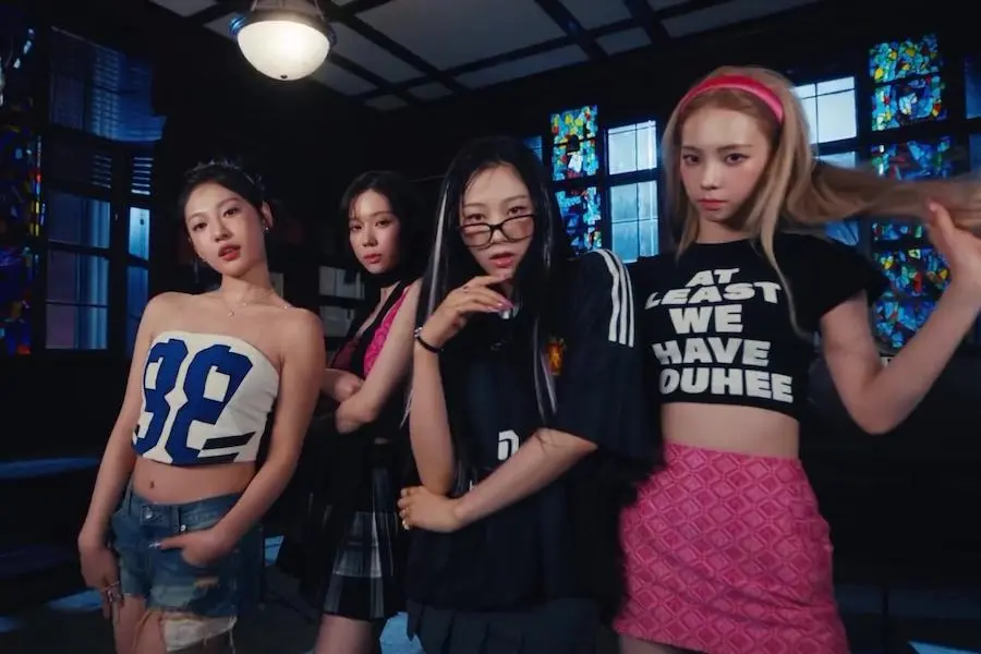 K-POP・アジア Sunny Side KPOP IN PUBLIC / SIDE CAM] BABYMONSTER - 'FOREVER' | DANCE