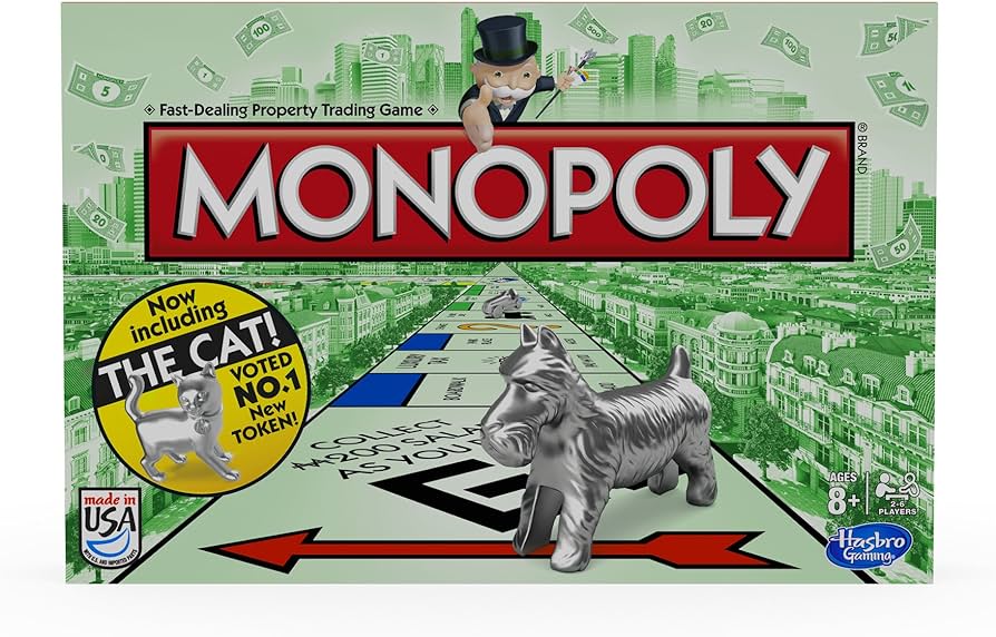 The best board game night cover photo collage