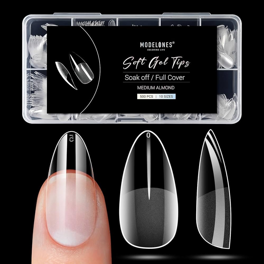 Products for doing your nails at home! cover photo collage