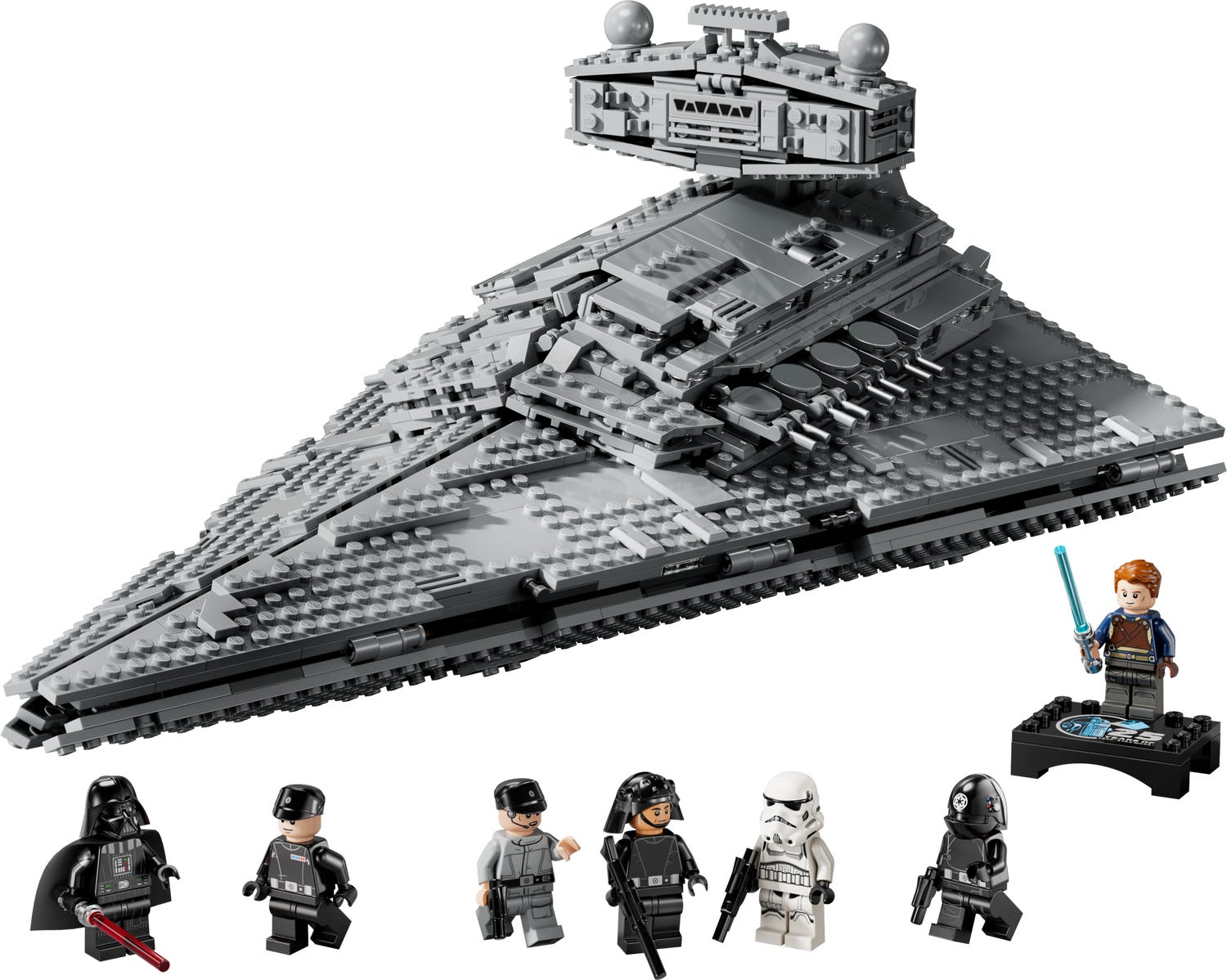 Chefs kiss Lego Sets cover photo collage