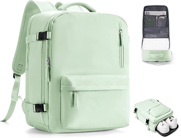 Travel Must-Haves cover photo collage