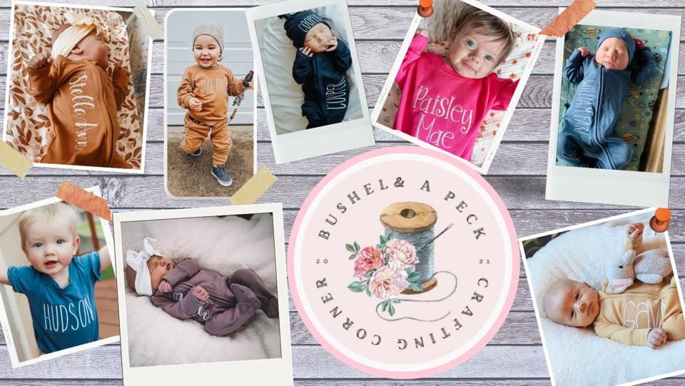 Small Shops I Love and Trust cover photo collage
