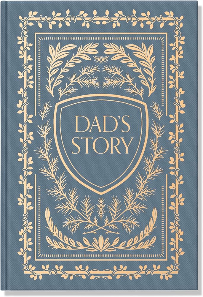 Gift Guide For Dad, Father, Daddy & Dada cover photo collage