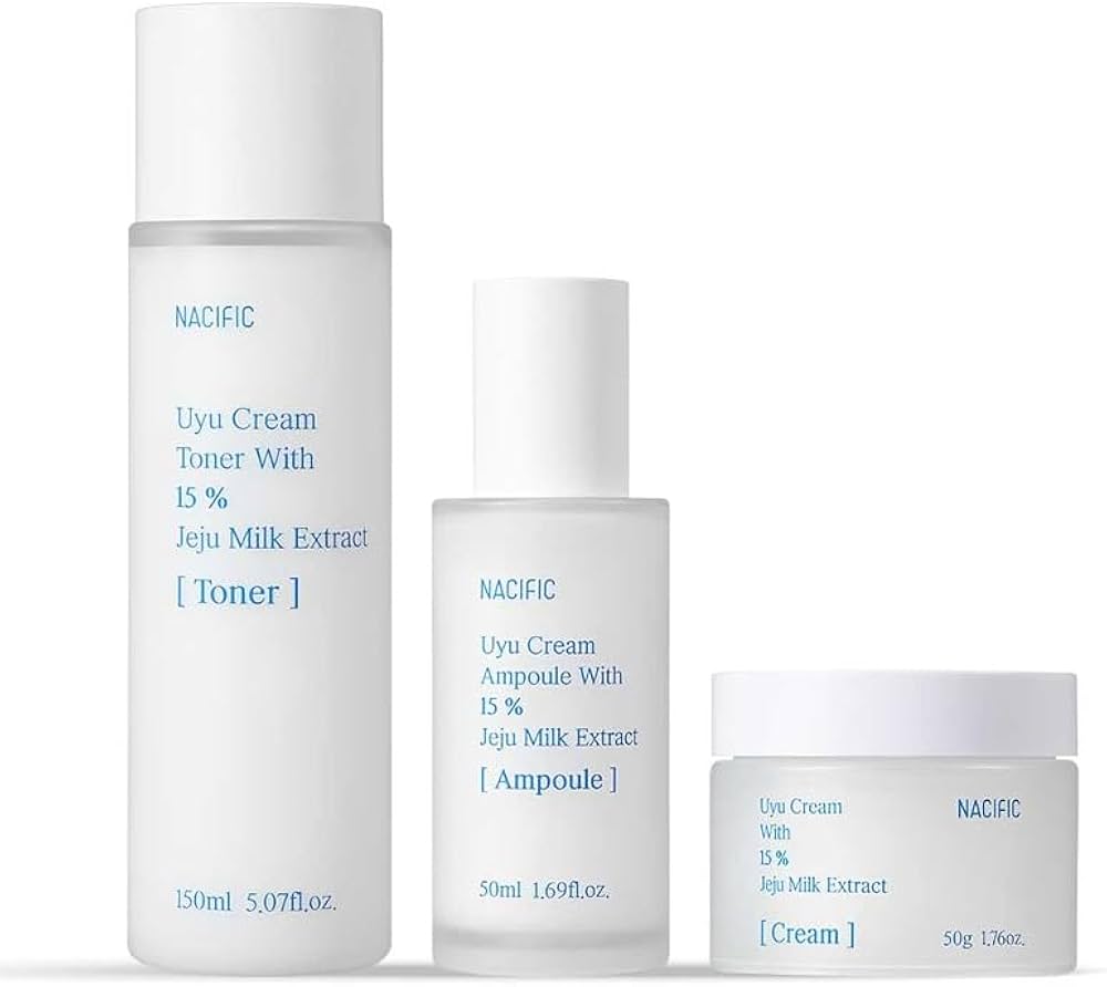 Korean Skincare Must-Haves for Glowing Skin cover photo collage