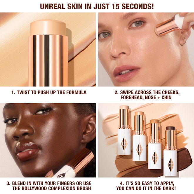 Everyday Makeup Routine cover photo collage