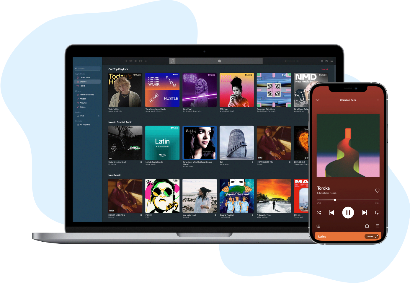 An Independent Artist’s Guide to Music Submissions cover photo collage