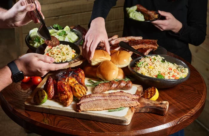 The Kansas City Food Scene is Growing & Thriving cover photo collage