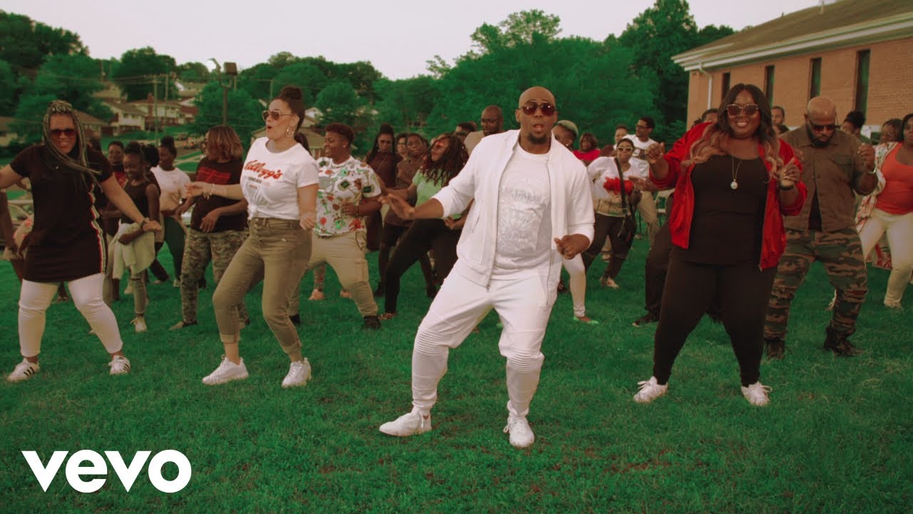 The Beauty Of Gospel Music: My Favourite Songs From Various Artists 🎧 cover photo collage