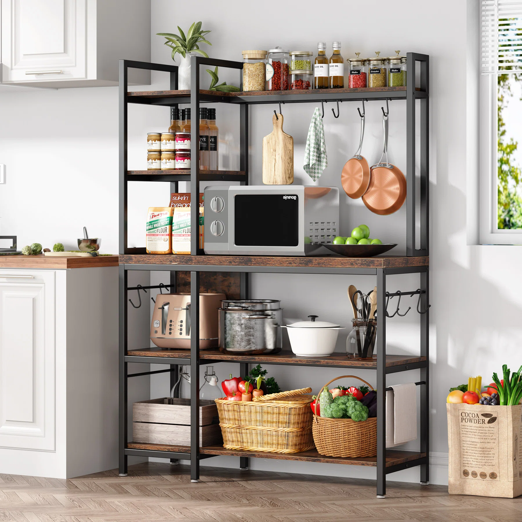 Wayfair Finds cover photo collage