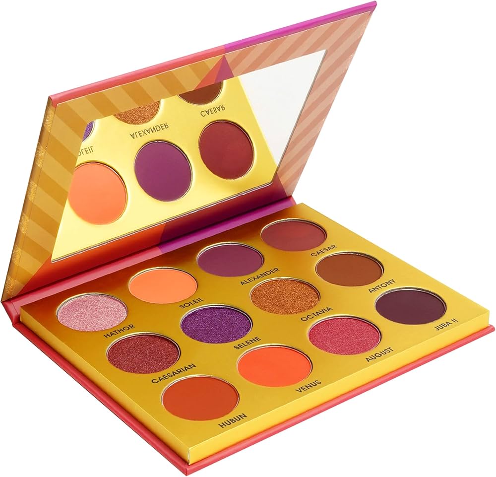 Makeup, Skincare and Nails cover photo collage