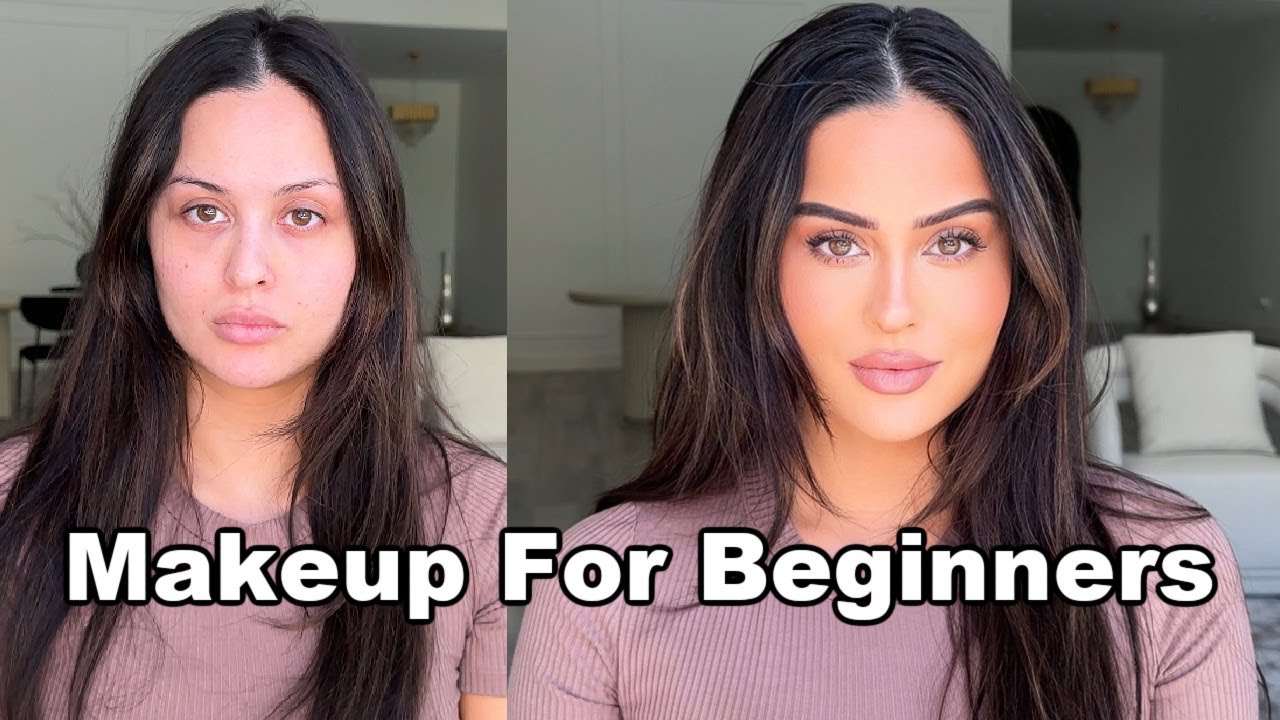 The Art of Make-up cover photo collage