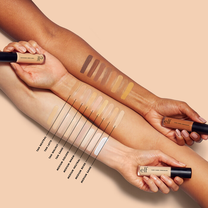 Makeup Routine cover photo collage