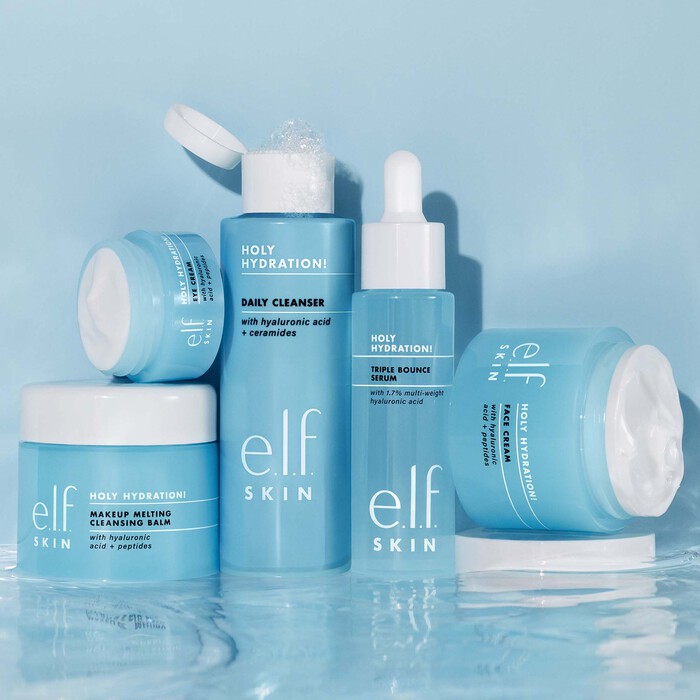 Must Have Skincare cover photo collage
