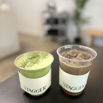 Favorite Matcha in Los Angeles cover photo collage