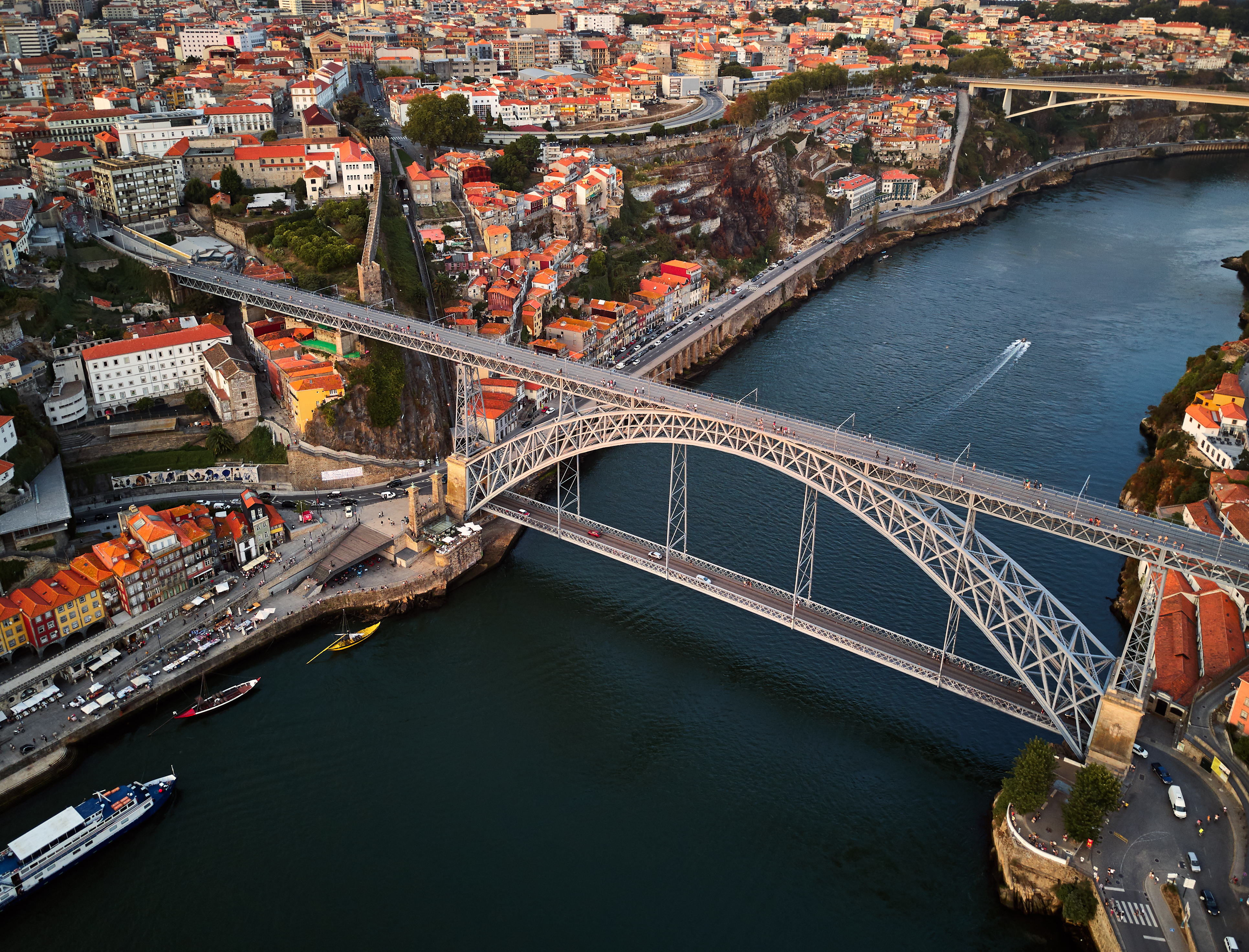 Amazing Things to See in Porto Portugal cover photo collage