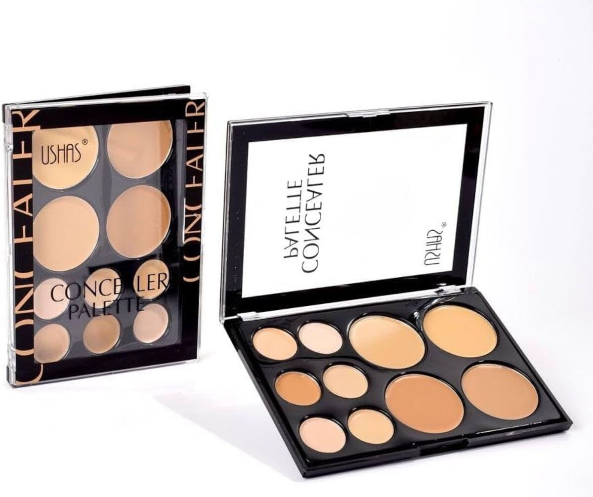 My makeup bag💄 cover photo collage
