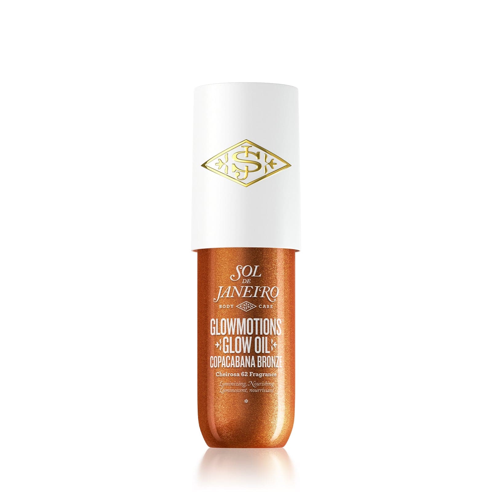 Glow from Every Angle: 18 Self-Tanners and Body Bronzers cover photo collage