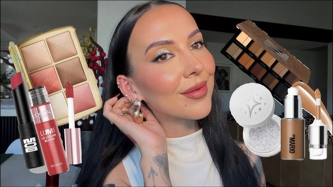 my favorite beauty creators •｡˚⋅ cover photo collage