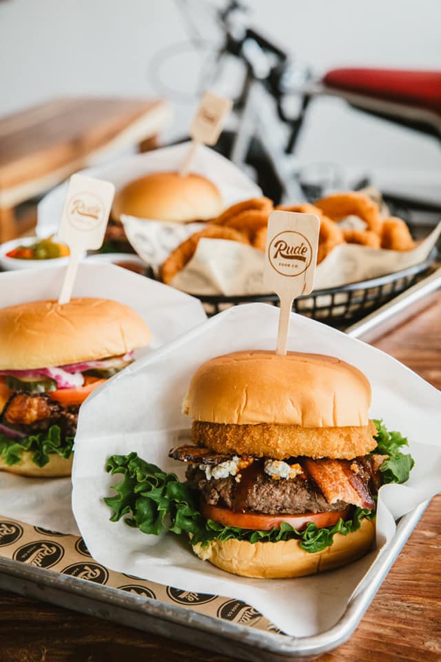 Restaurant Recs in Maryland! cover photo collage