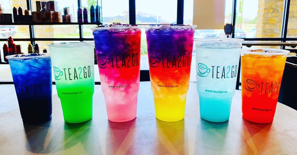 The Best of Lubbock cover photo collage