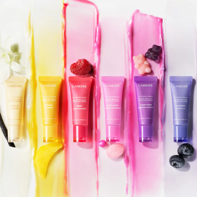 Beauty Products My Skin Loves! cover photo collage