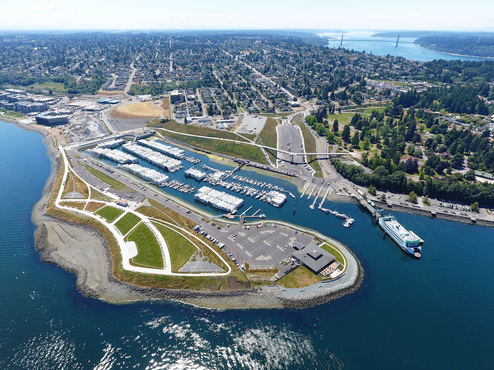 Favorite Outdoor Locations around the south Puget Sound, WA cover photo collage