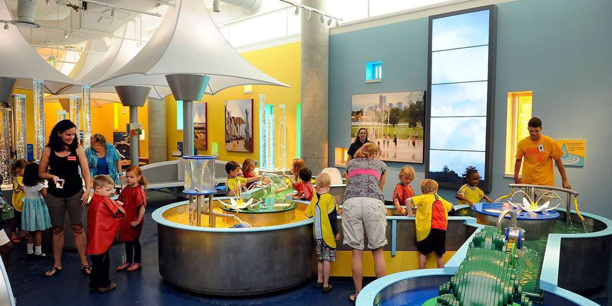 Toddler Friendly Activities (Denver Metro) cover photo collage