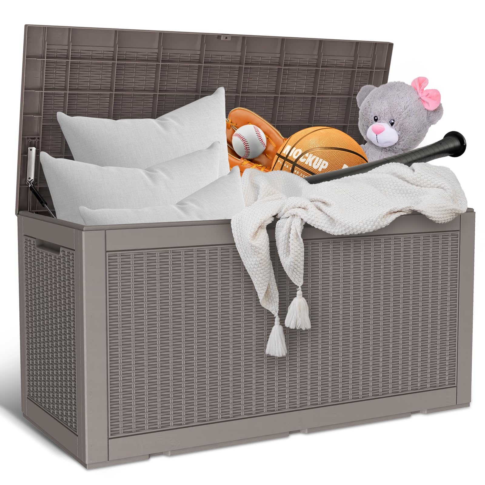 Let's get organized! cover photo collage